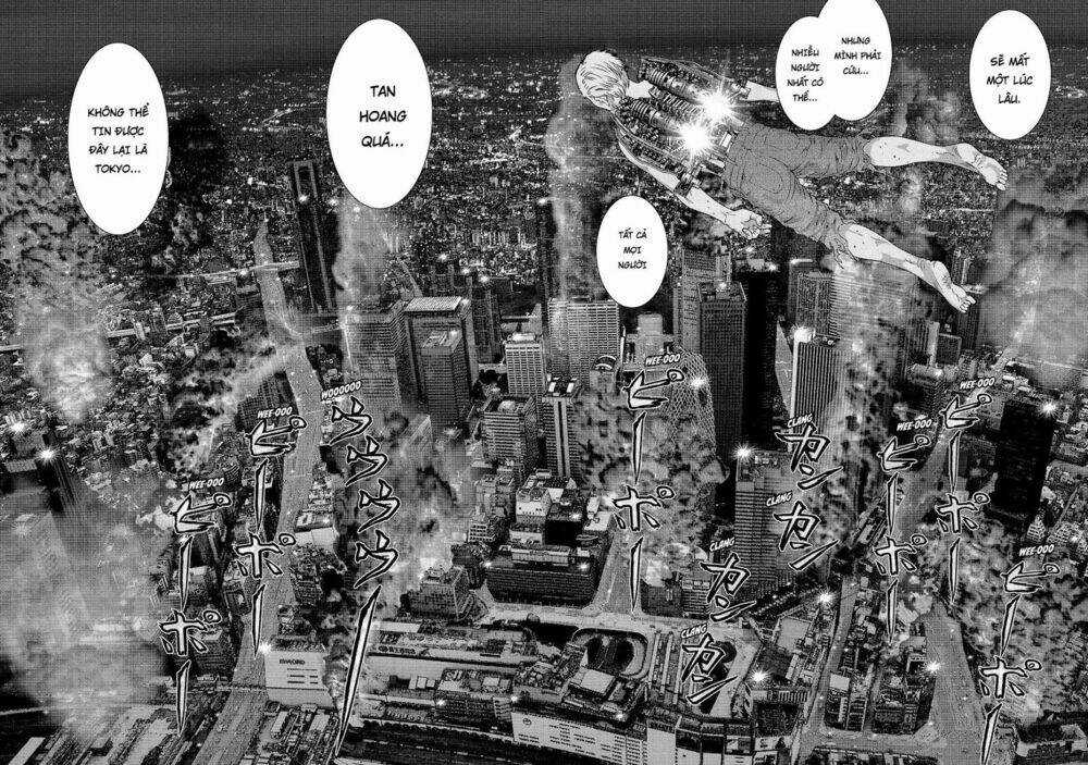 Inu Yashiki - Chapter 70 - Trang 7