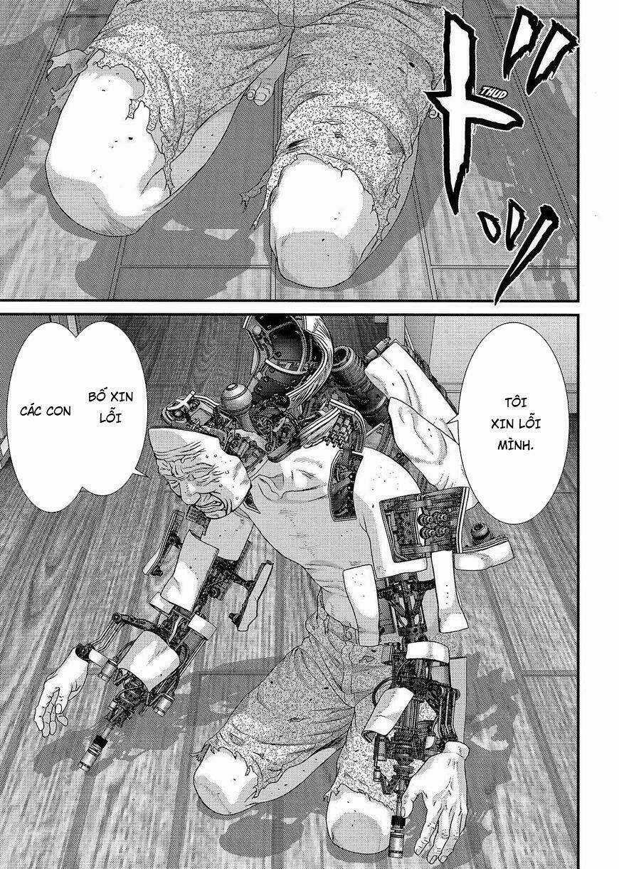 Inu Yashiki - Chapter 71 - Trang 11