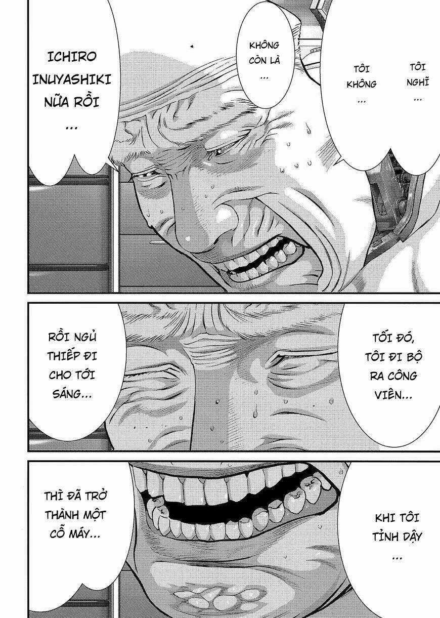 Inu Yashiki - Chapter 71 - Trang 12