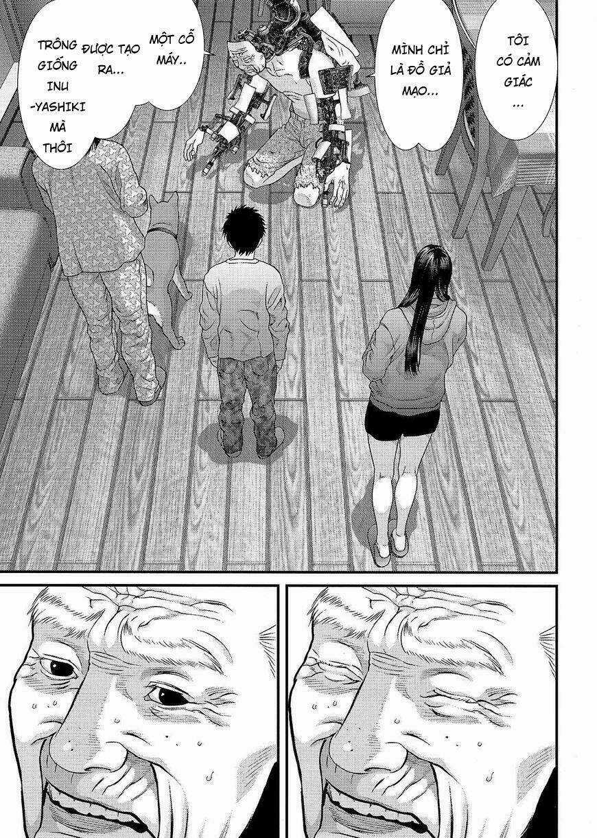 Inu Yashiki - Chapter 71 - Trang 13