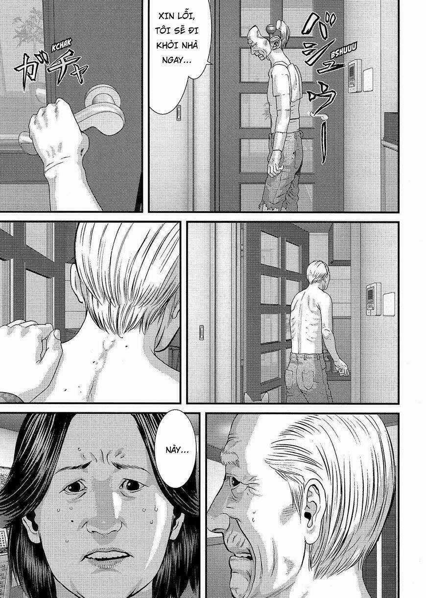 Inu Yashiki - Chapter 71 - Trang 15