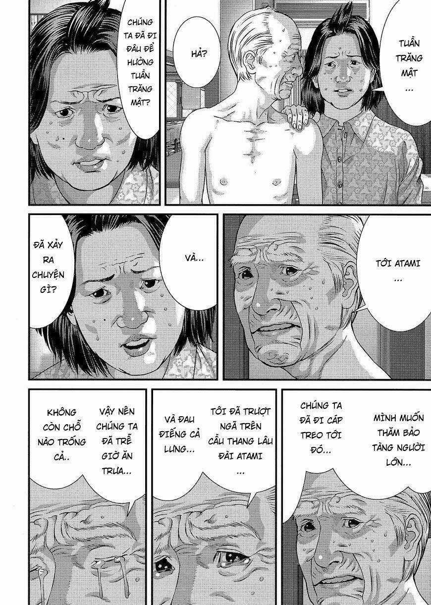 Inu Yashiki - Chapter 71 - Trang 16