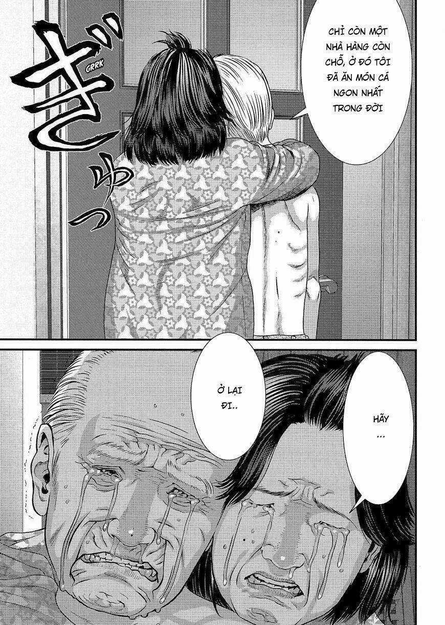 Inu Yashiki - Chapter 71 - Trang 17