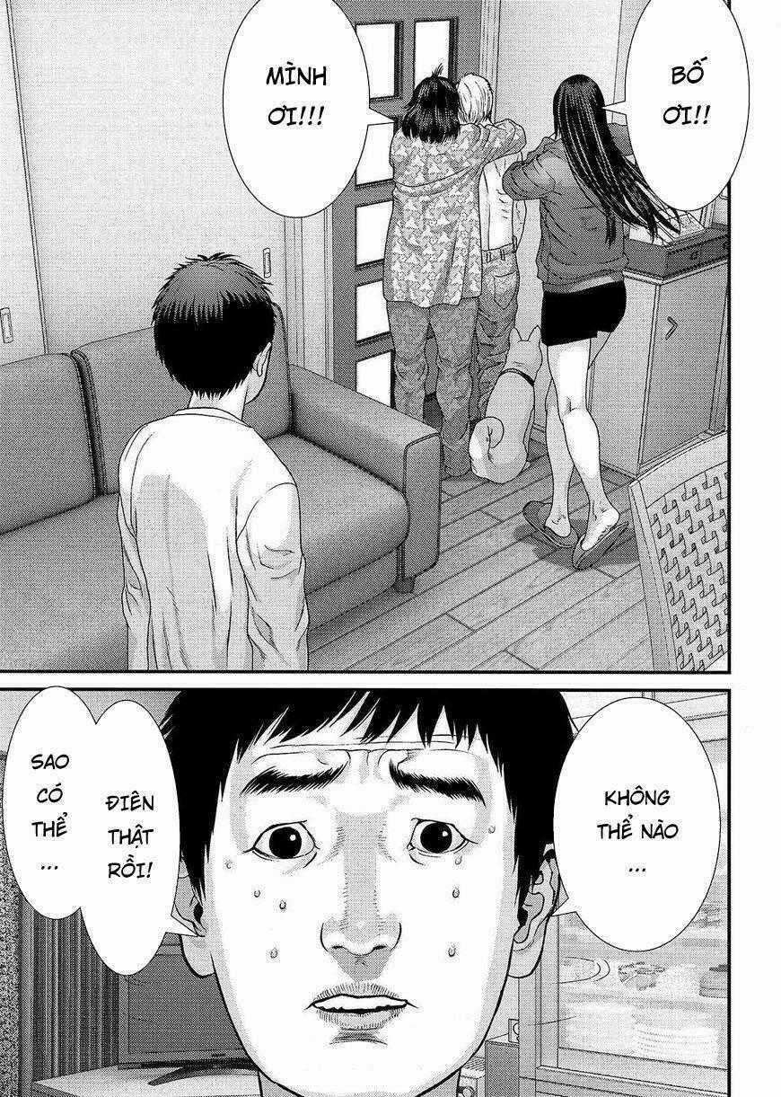 Inu Yashiki - Chapter 71 - Trang 19