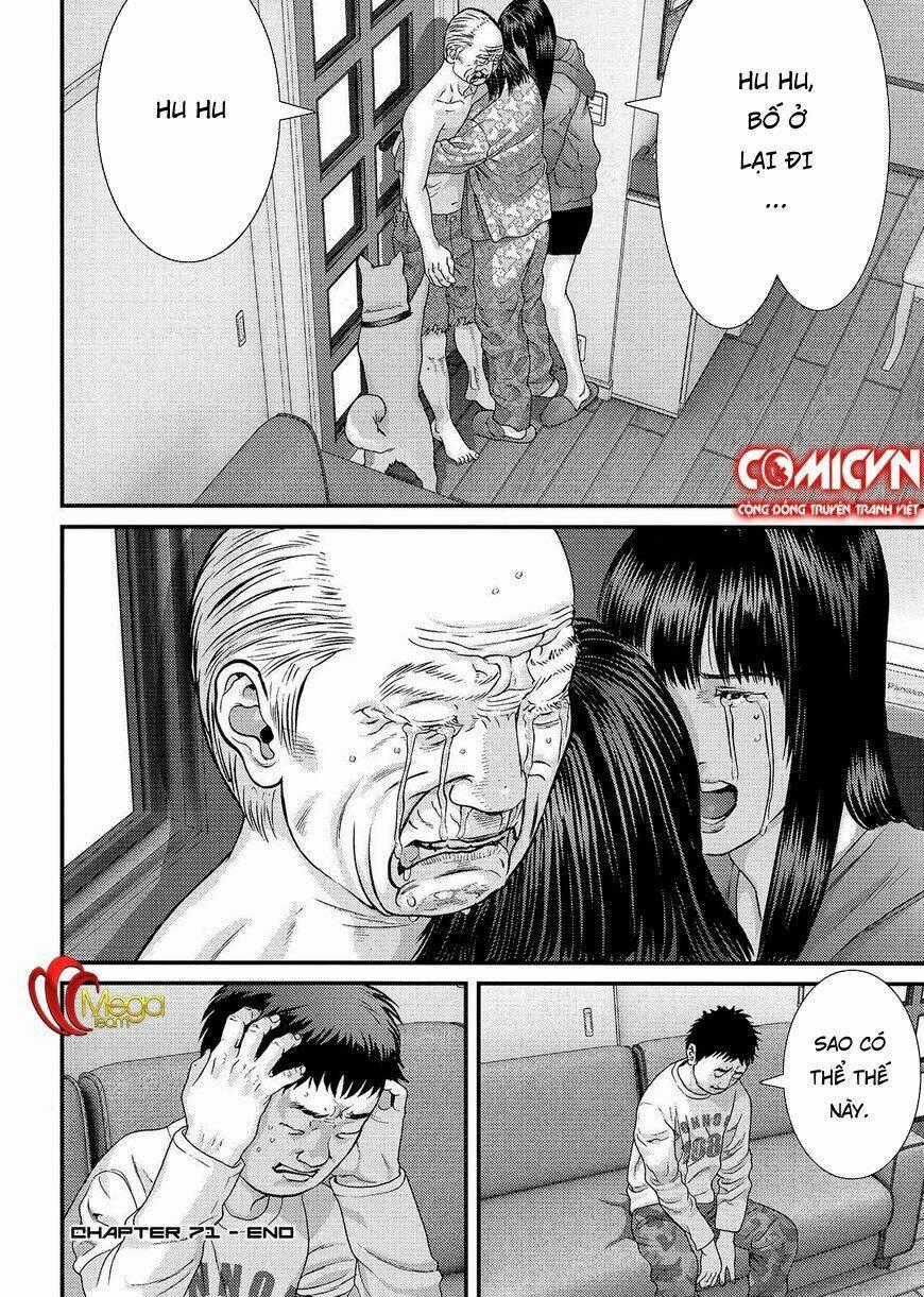 Inu Yashiki - Chapter 71 - Trang 20