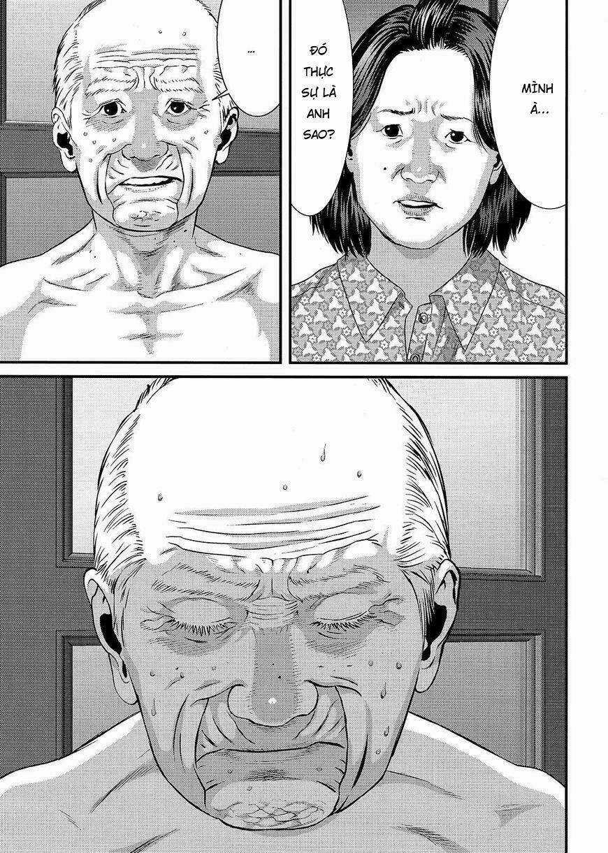 Inu Yashiki - Chapter 71 - Trang 8