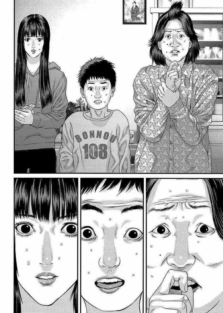 Inu Yashiki - Chapter 71 - Trang 10