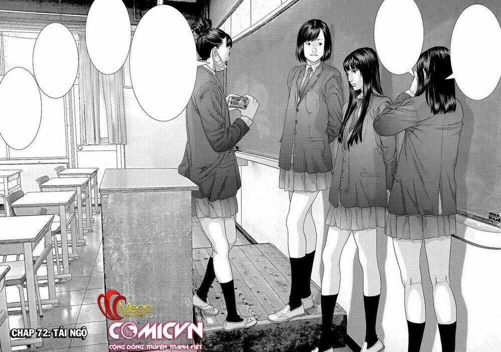 Inu Yashiki - Chapter 72 - Trang 2