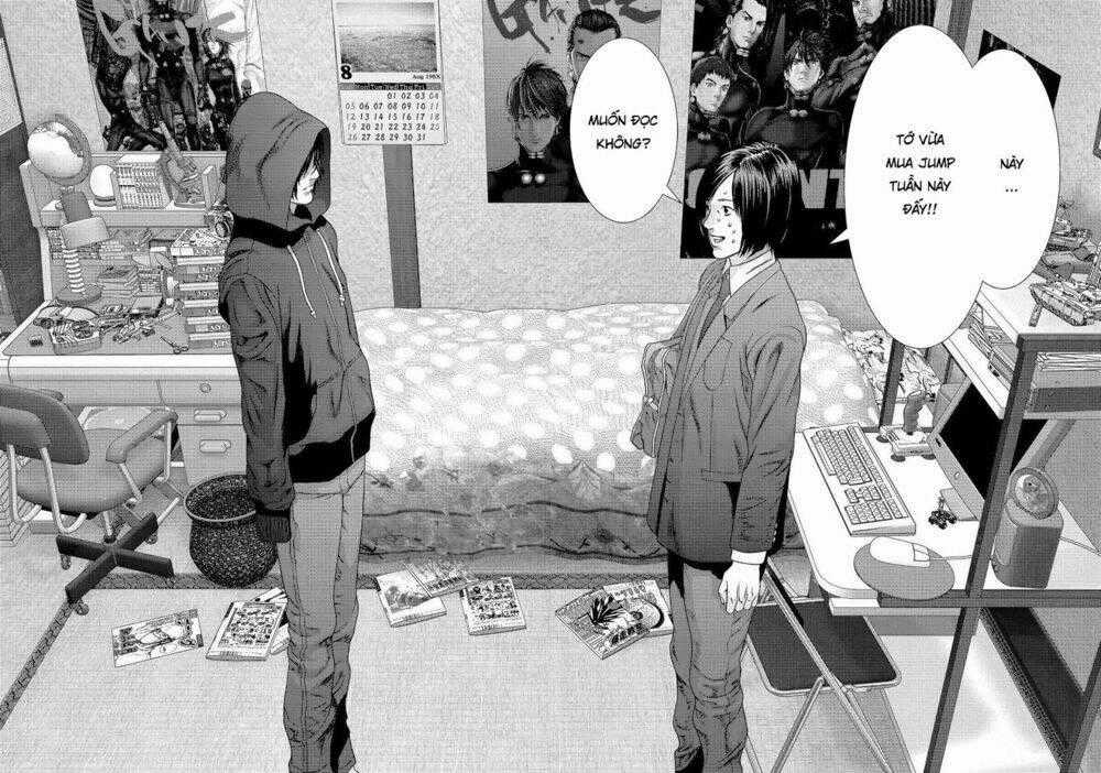 Inu Yashiki - Chapter 72 - Trang 18