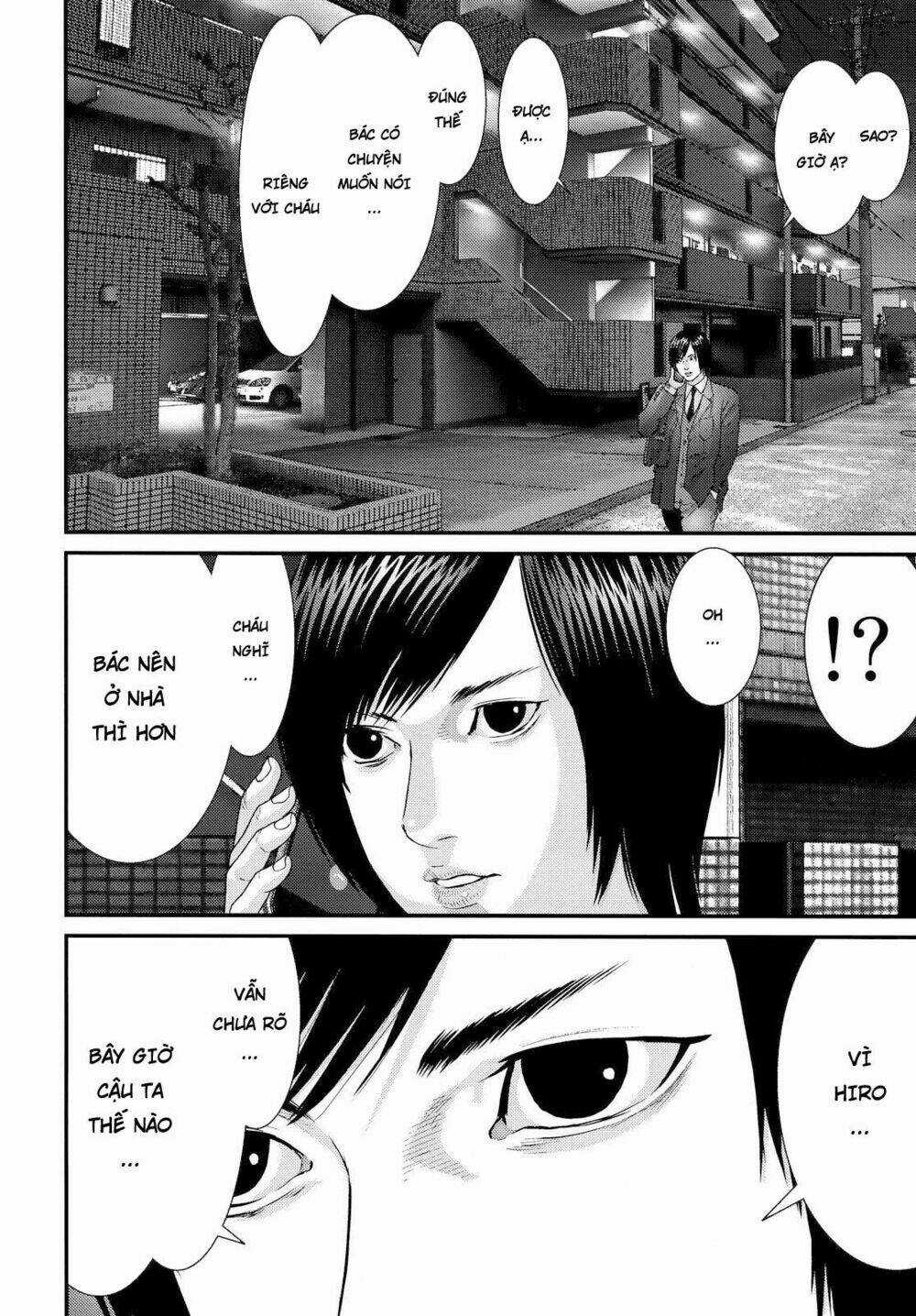 Inu Yashiki - Chapter 72 - Trang 5