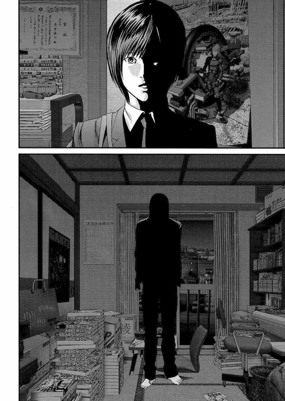 Inu Yashiki - Chapter 72 - Trang 8