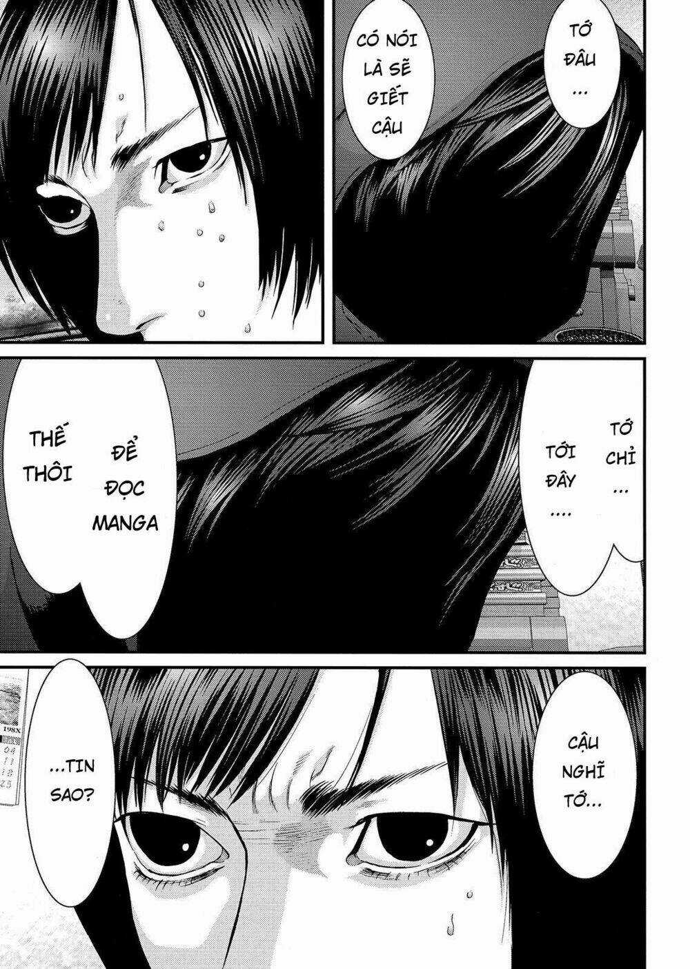 Inu Yashiki - Chapter 73 - Trang 11