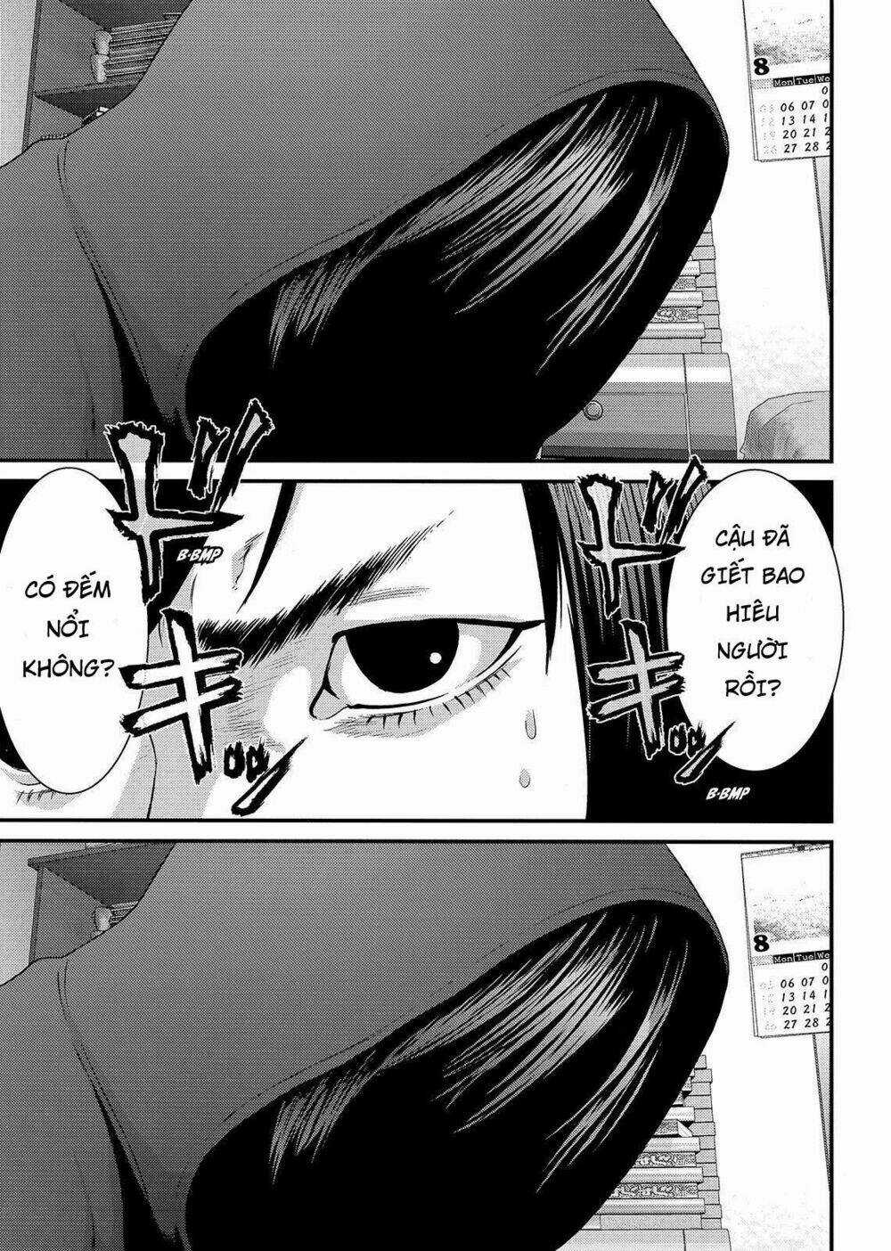 Inu Yashiki - Chapter 73 - Trang 13