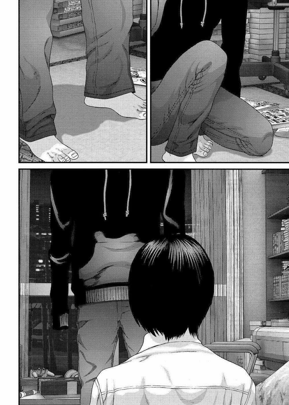 Inu Yashiki - Chapter 73 - Trang 14