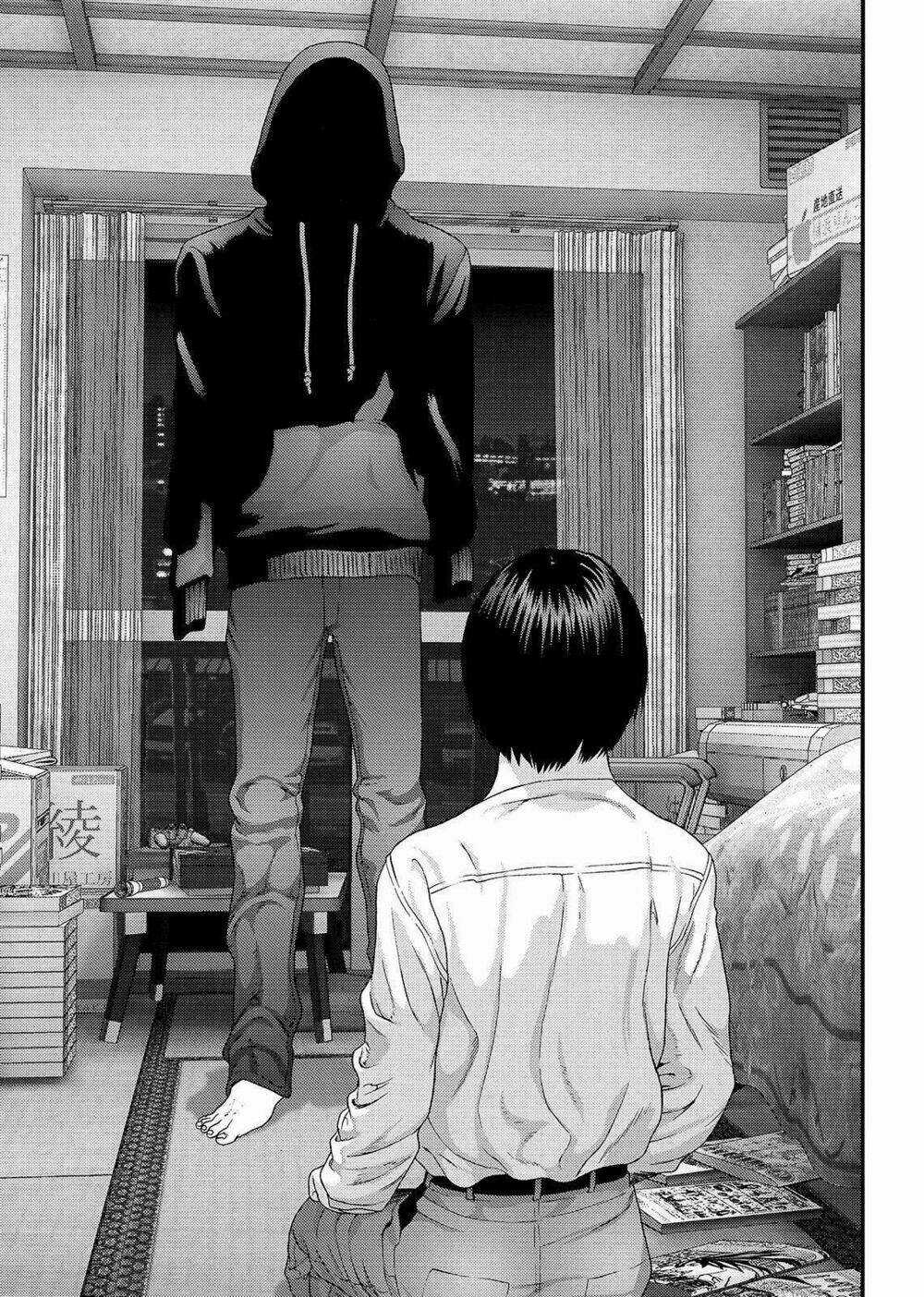 Inu Yashiki - Chapter 73 - Trang 15