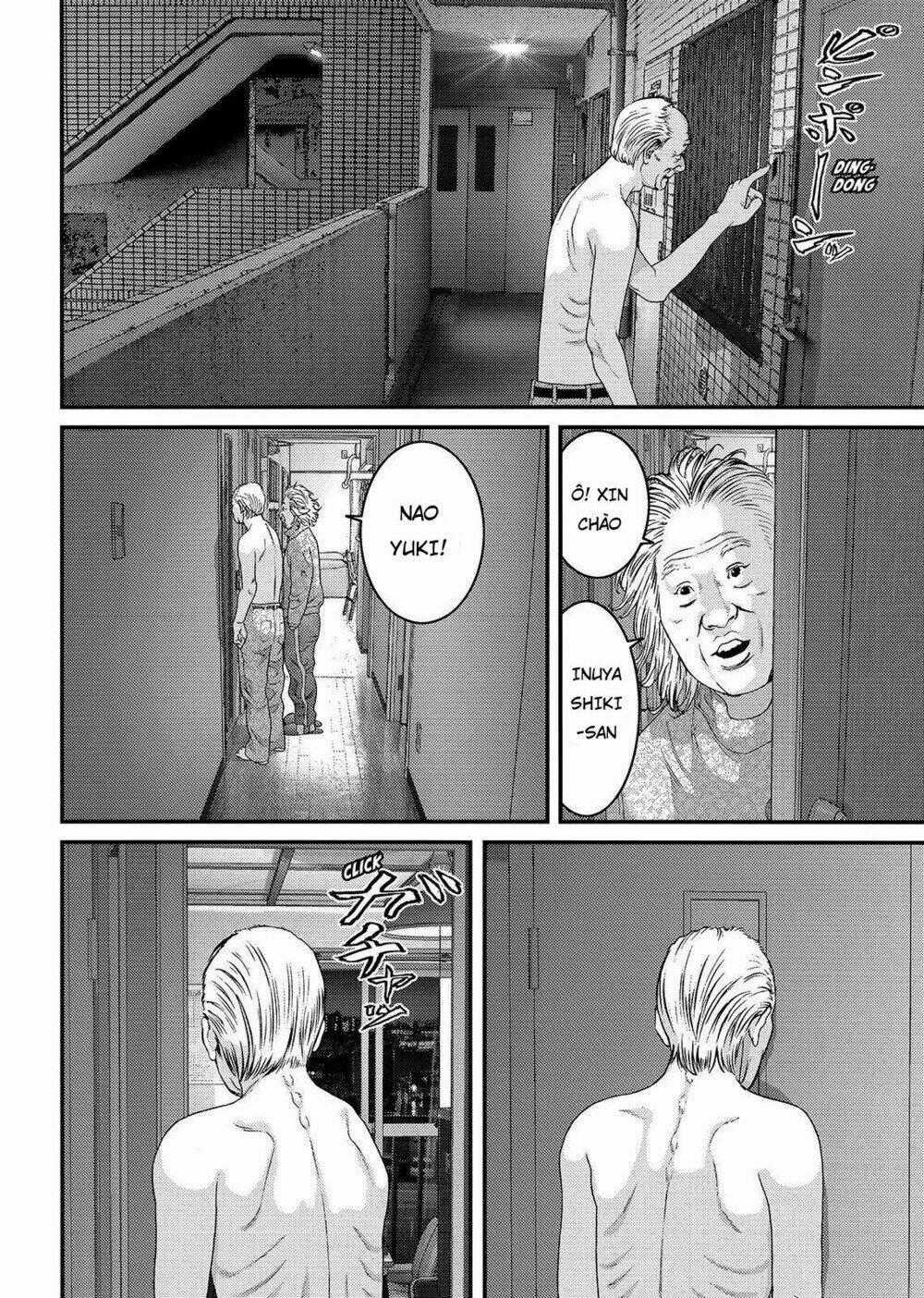 Inu Yashiki - Chapter 73 - Trang 18