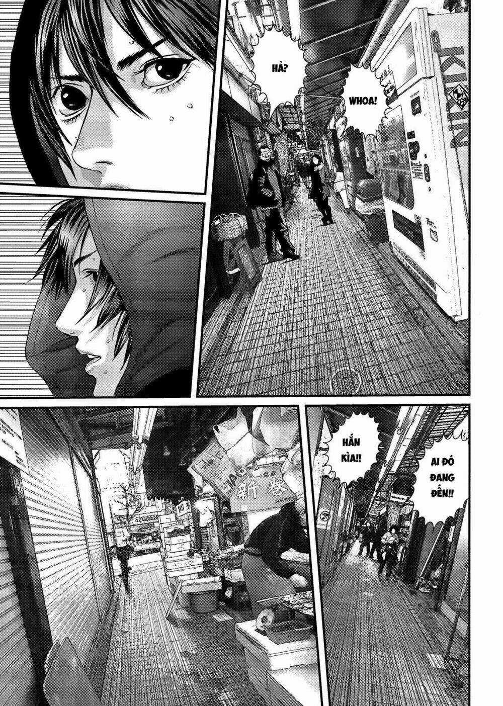 Inu Yashiki - Chapter 74 - Trang 11