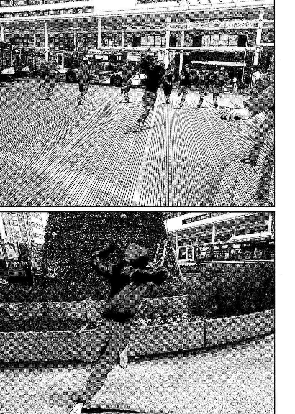 Inu Yashiki - Chapter 74 - Trang 13