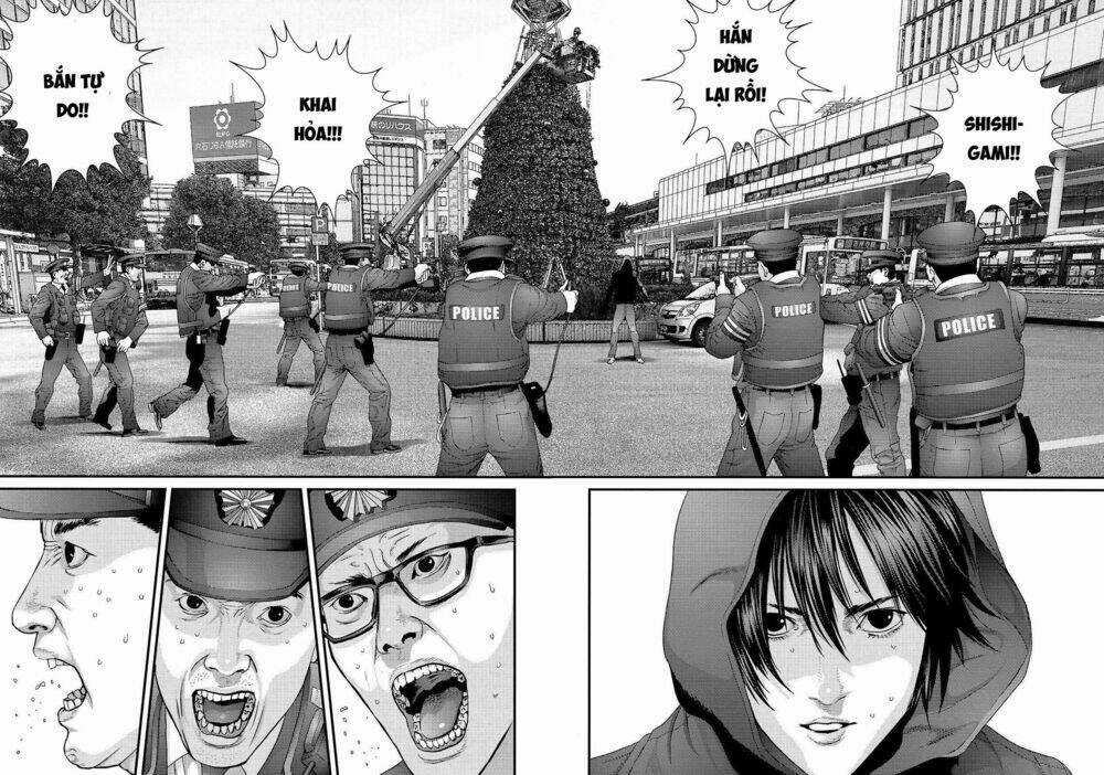 Inu Yashiki - Chapter 74 - Trang 14