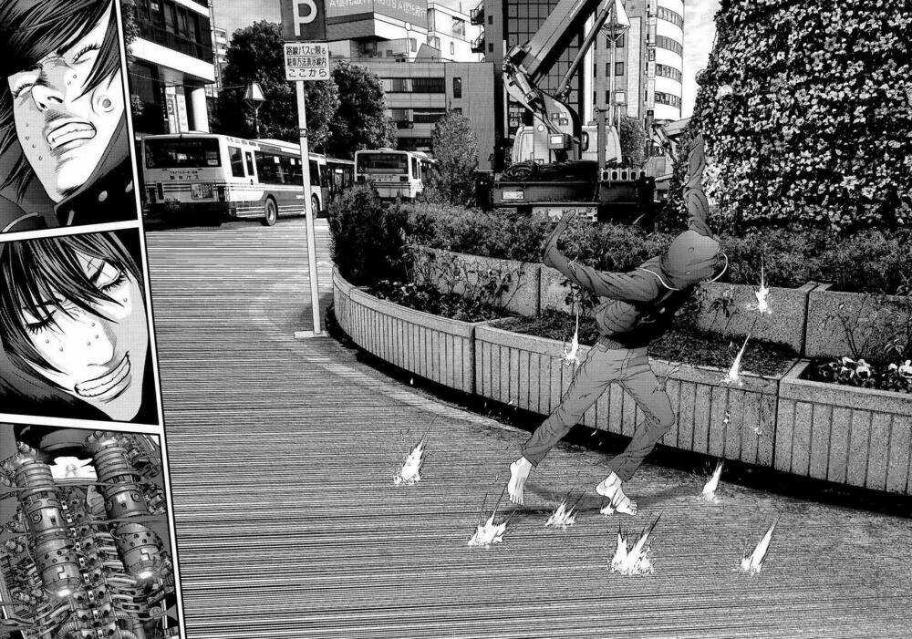 Inu Yashiki - Chapter 74 - Trang 15