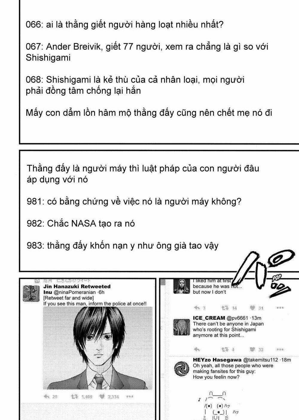 Inu Yashiki - Chapter 74 - Trang 5