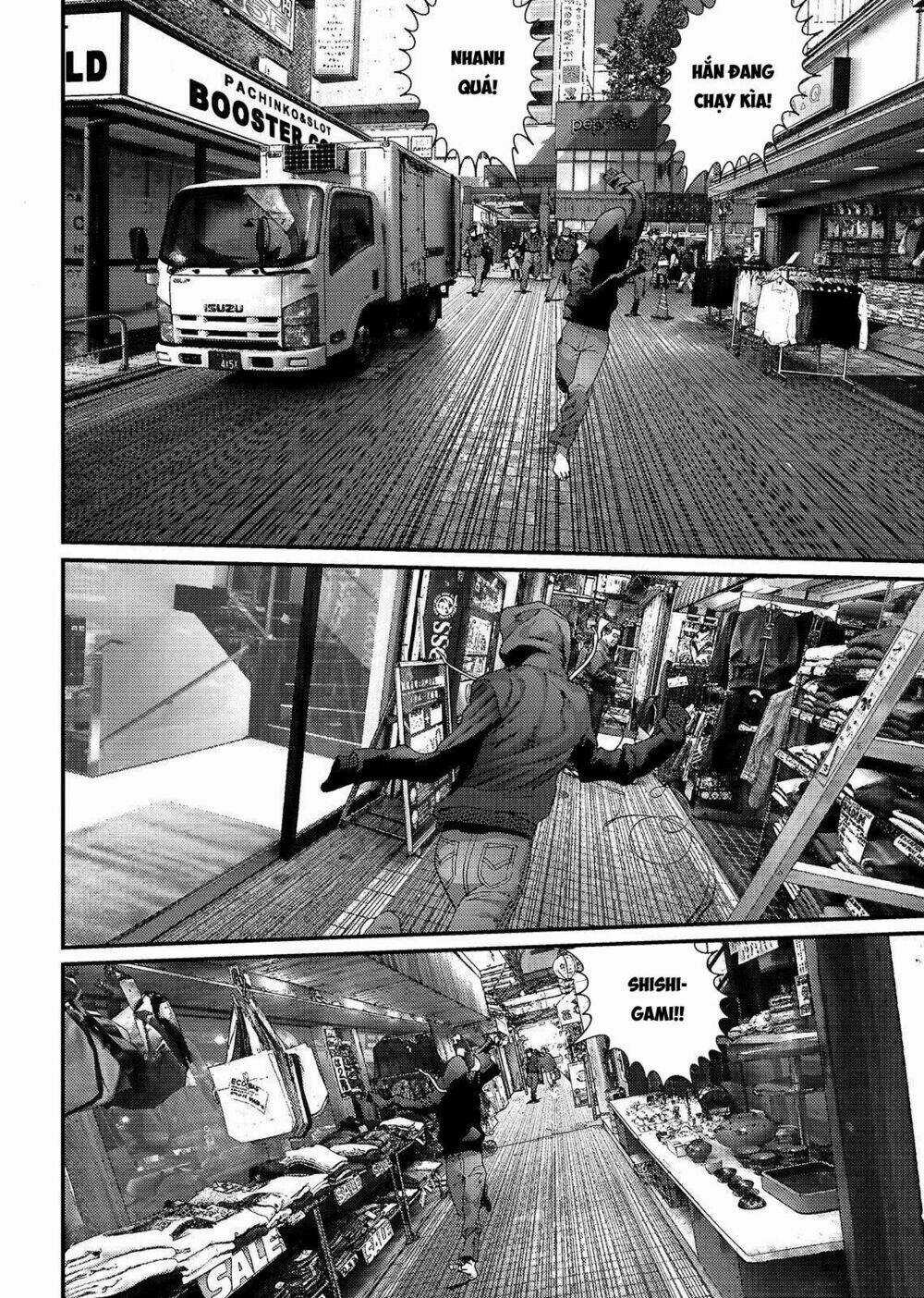 Inu Yashiki - Chapter 74 - Trang 10