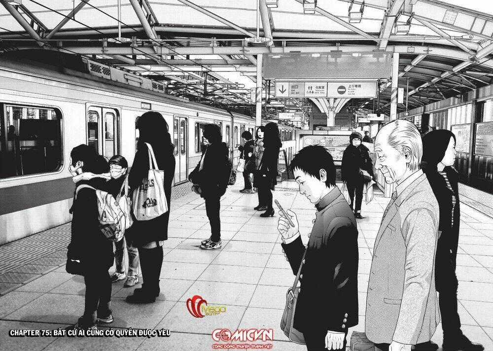 Inu Yashiki - Chapter 75 - Trang 2