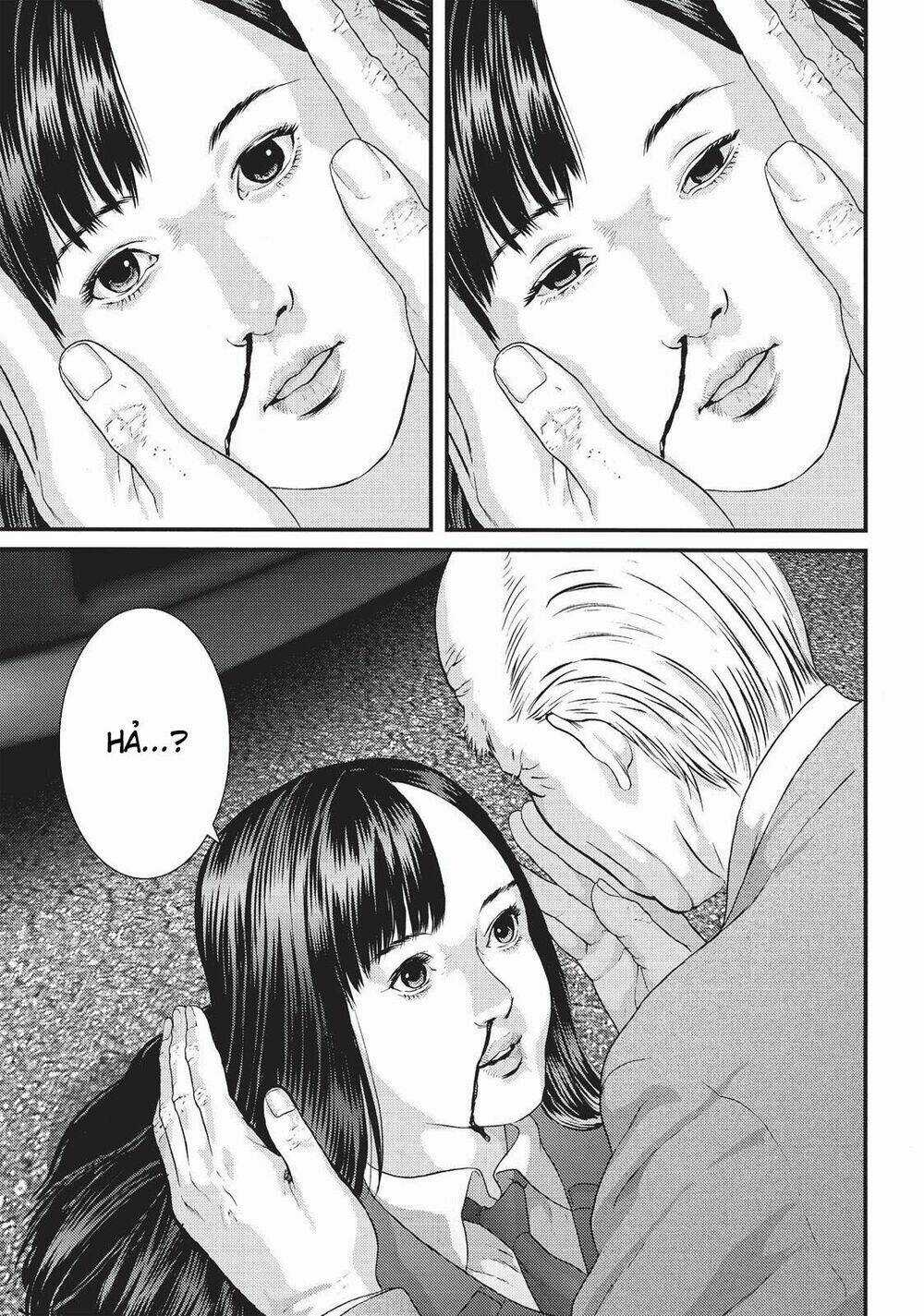 Inu Yashiki - Chapter 75 - Trang 13