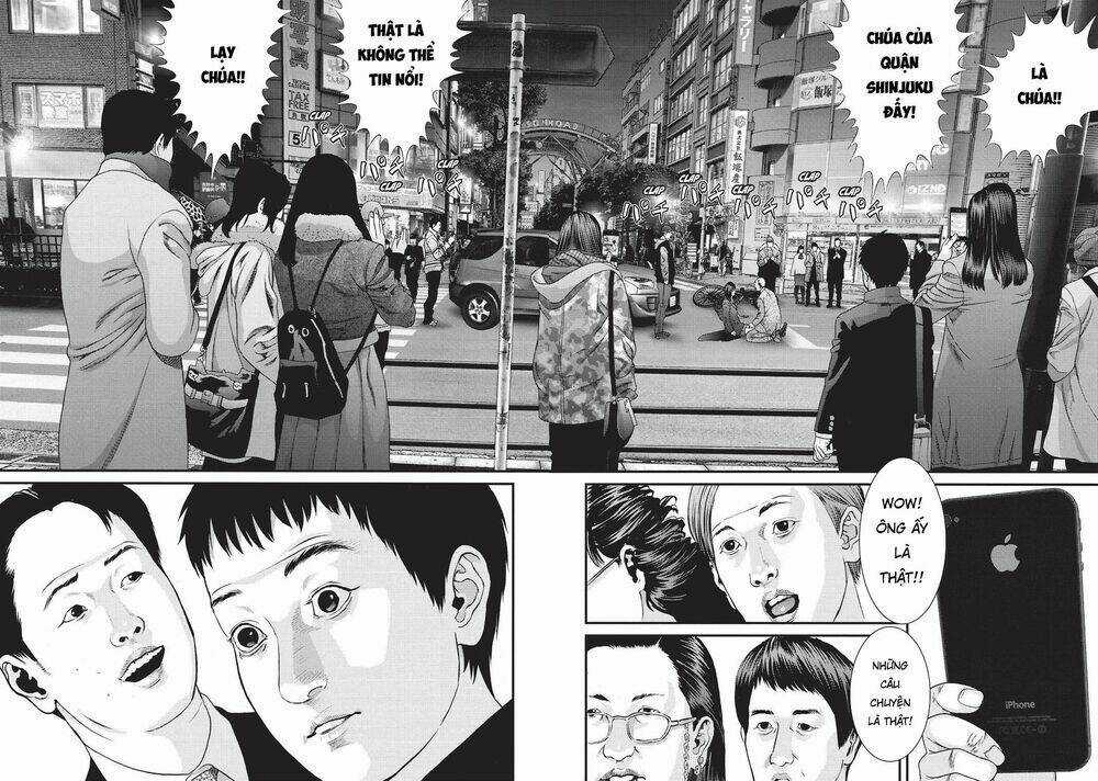 Inu Yashiki - Chapter 75 - Trang 14