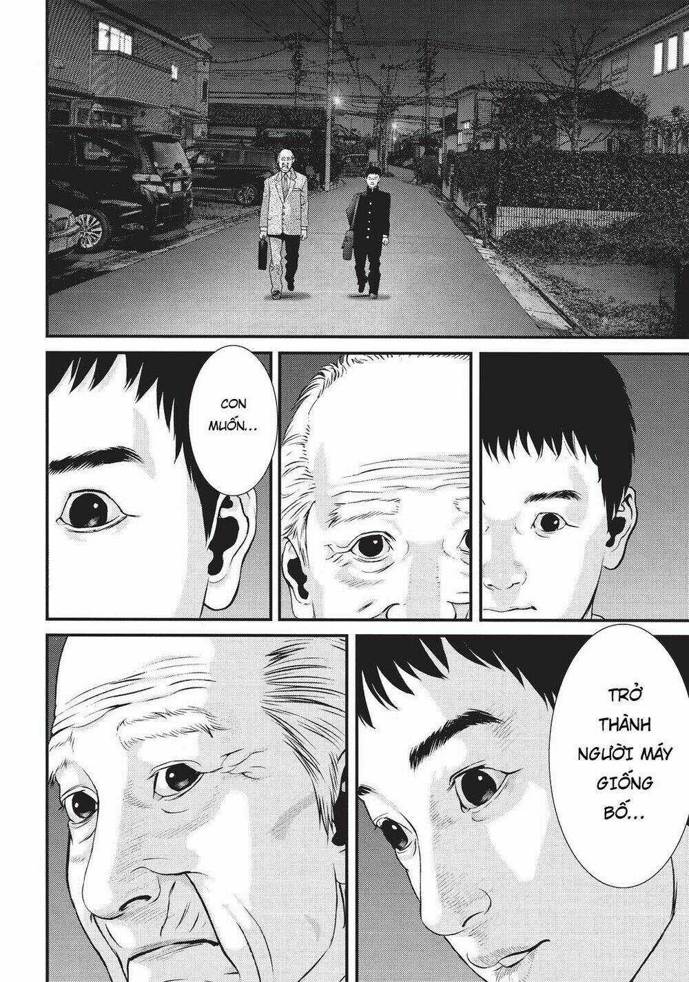 Inu Yashiki - Chapter 75 - Trang 15