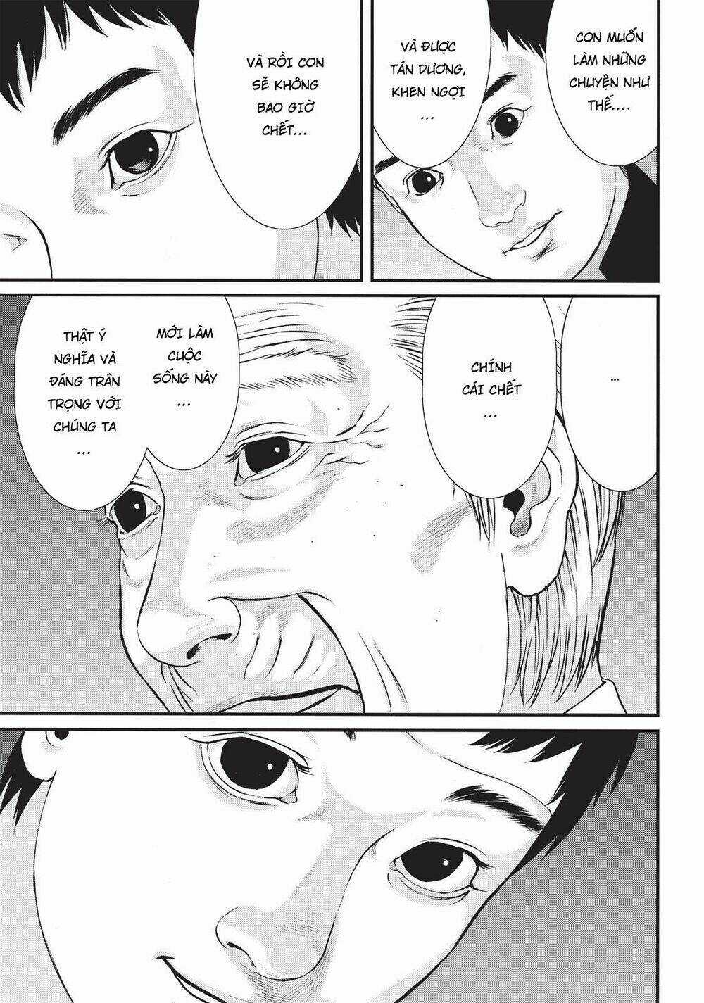 Inu Yashiki - Chapter 75 - Trang 16