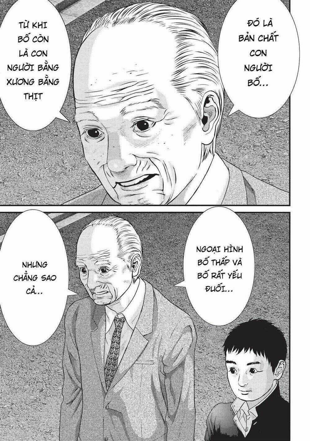 Inu Yashiki - Chapter 75 - Trang 18