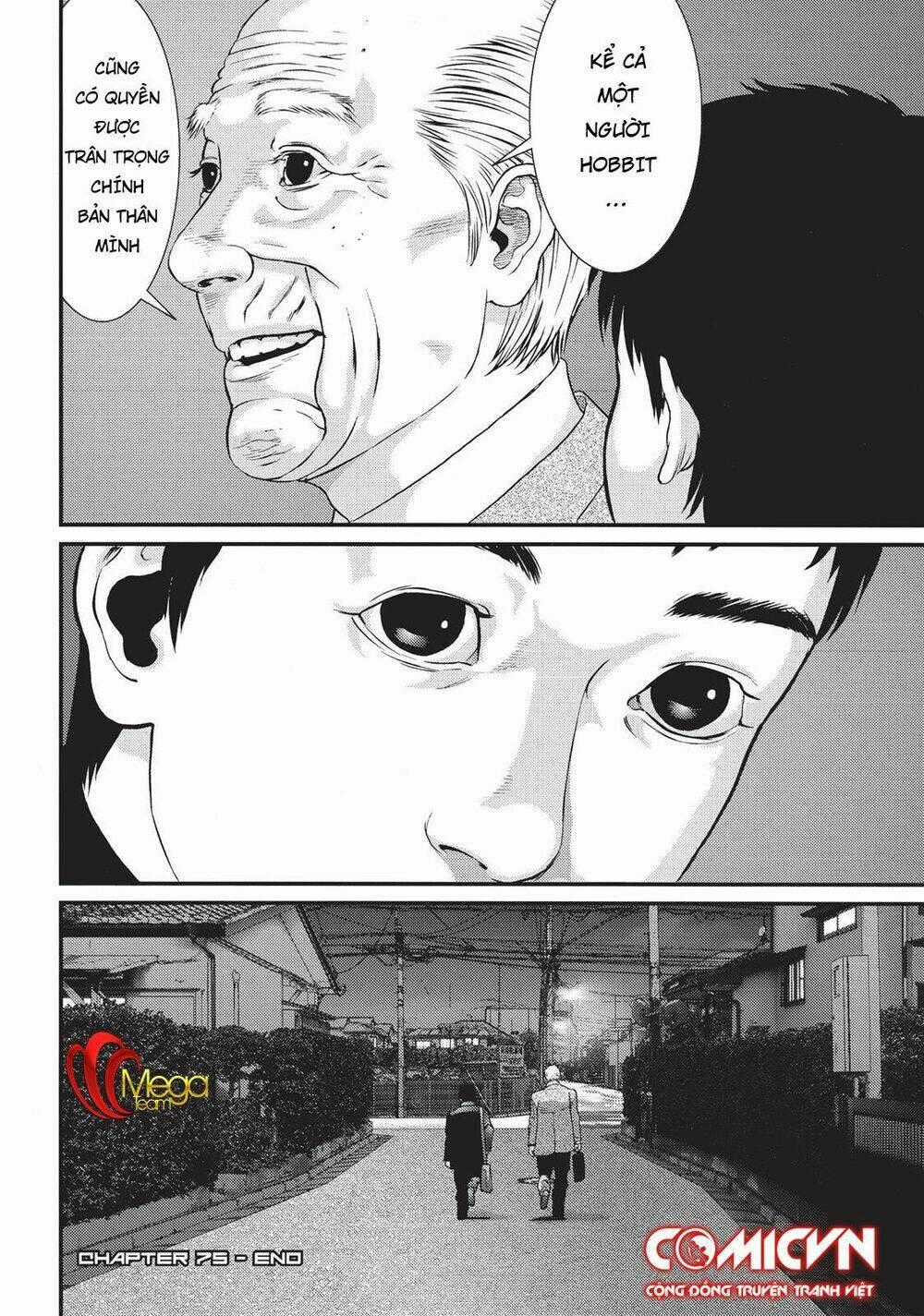 Inu Yashiki - Chapter 75 - Trang 19