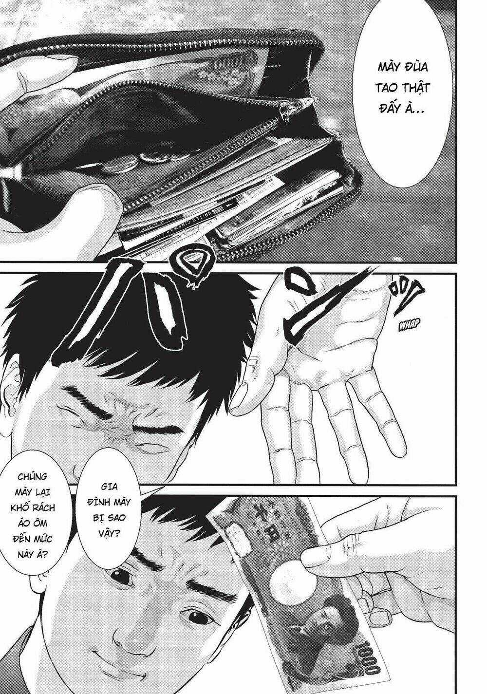 Inu Yashiki - Chapter 75 - Trang 4