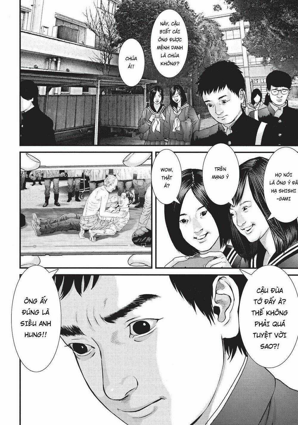 Inu Yashiki - Chapter 75 - Trang 5