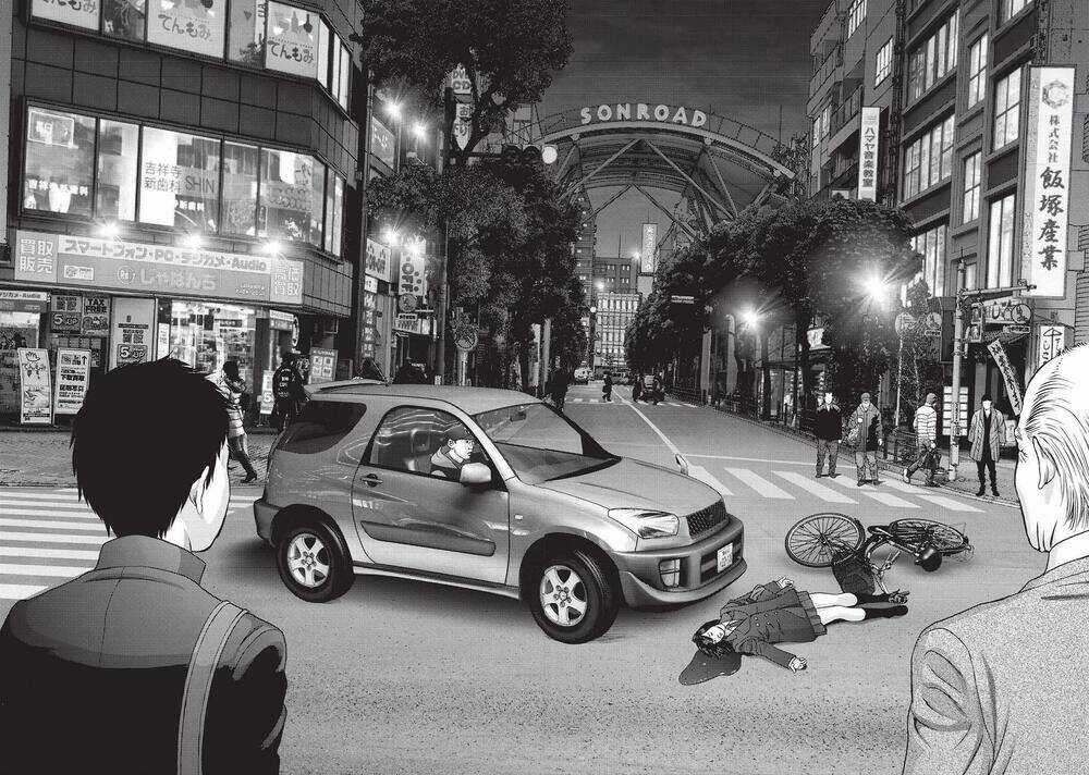 Inu Yashiki - Chapter 75 - Trang 9