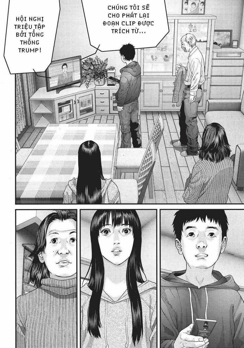 Inu Yashiki - Chapter 76 - Trang 12