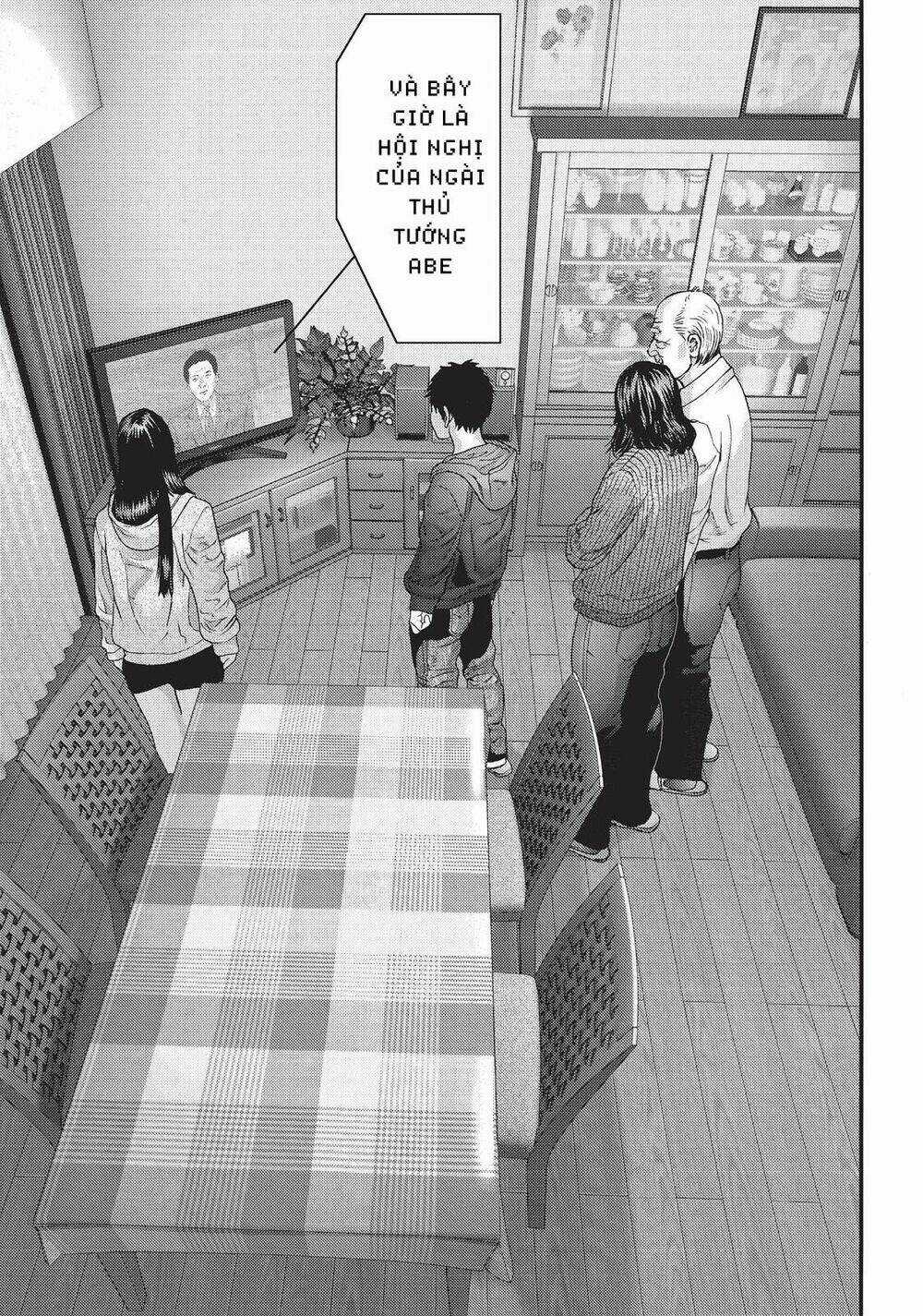 Inu Yashiki - Chapter 76 - Trang 18