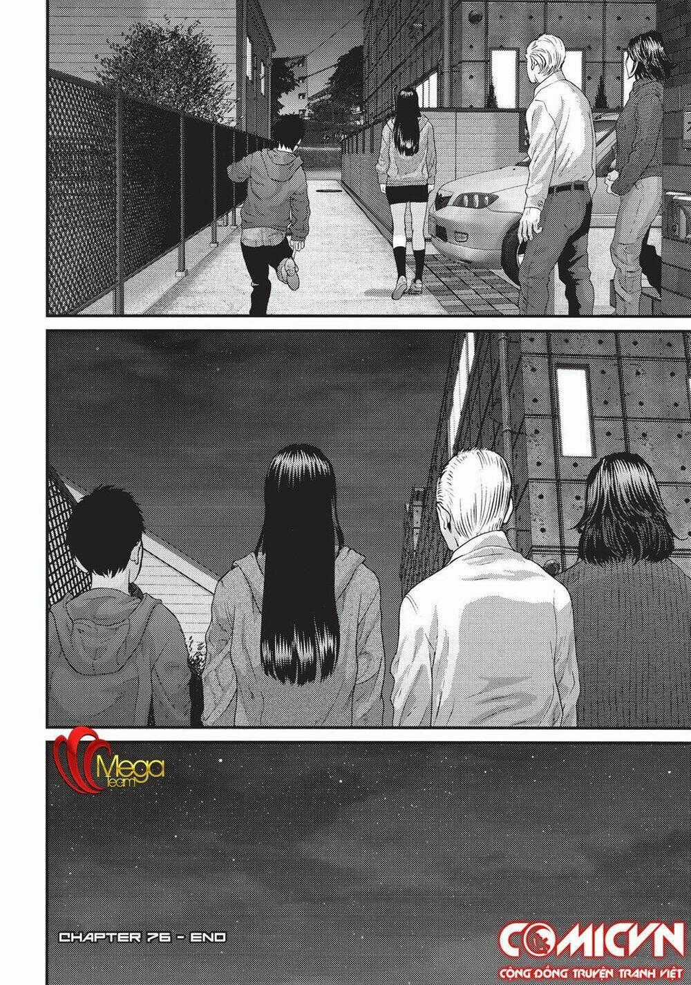 Inu Yashiki - Chapter 76 - Trang 19