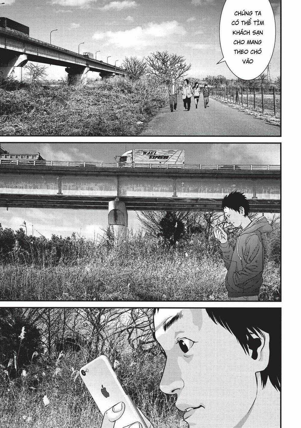 Inu Yashiki - Chapter 76 - Trang 9