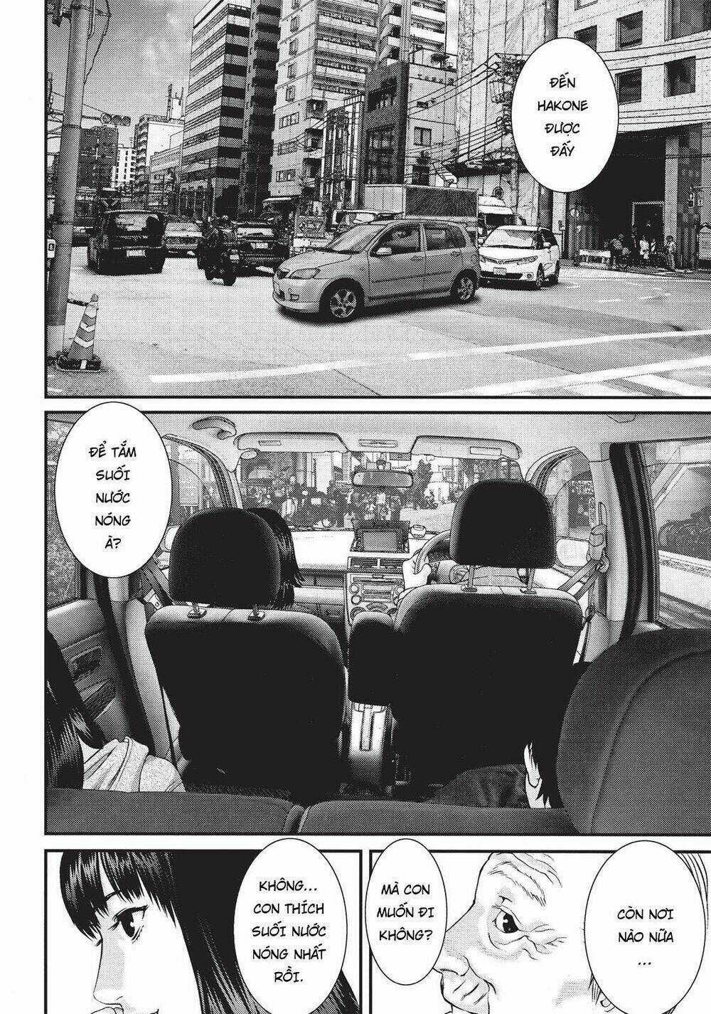 Inu Yashiki - Chapter 76 - Trang 10