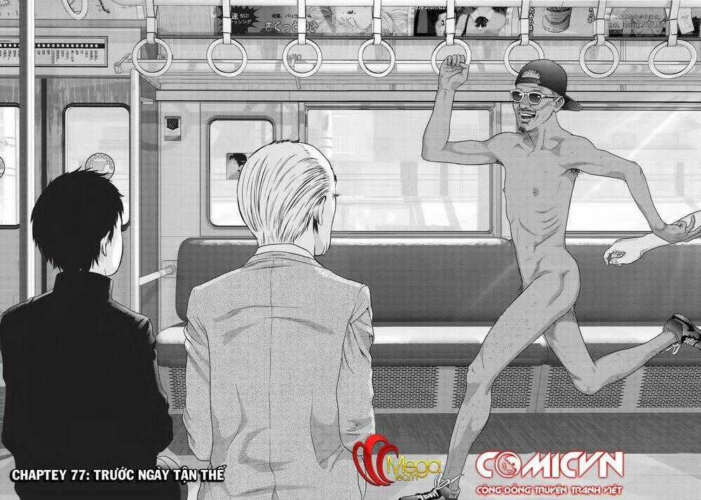 Inu Yashiki - Chapter 77 - Trang 2