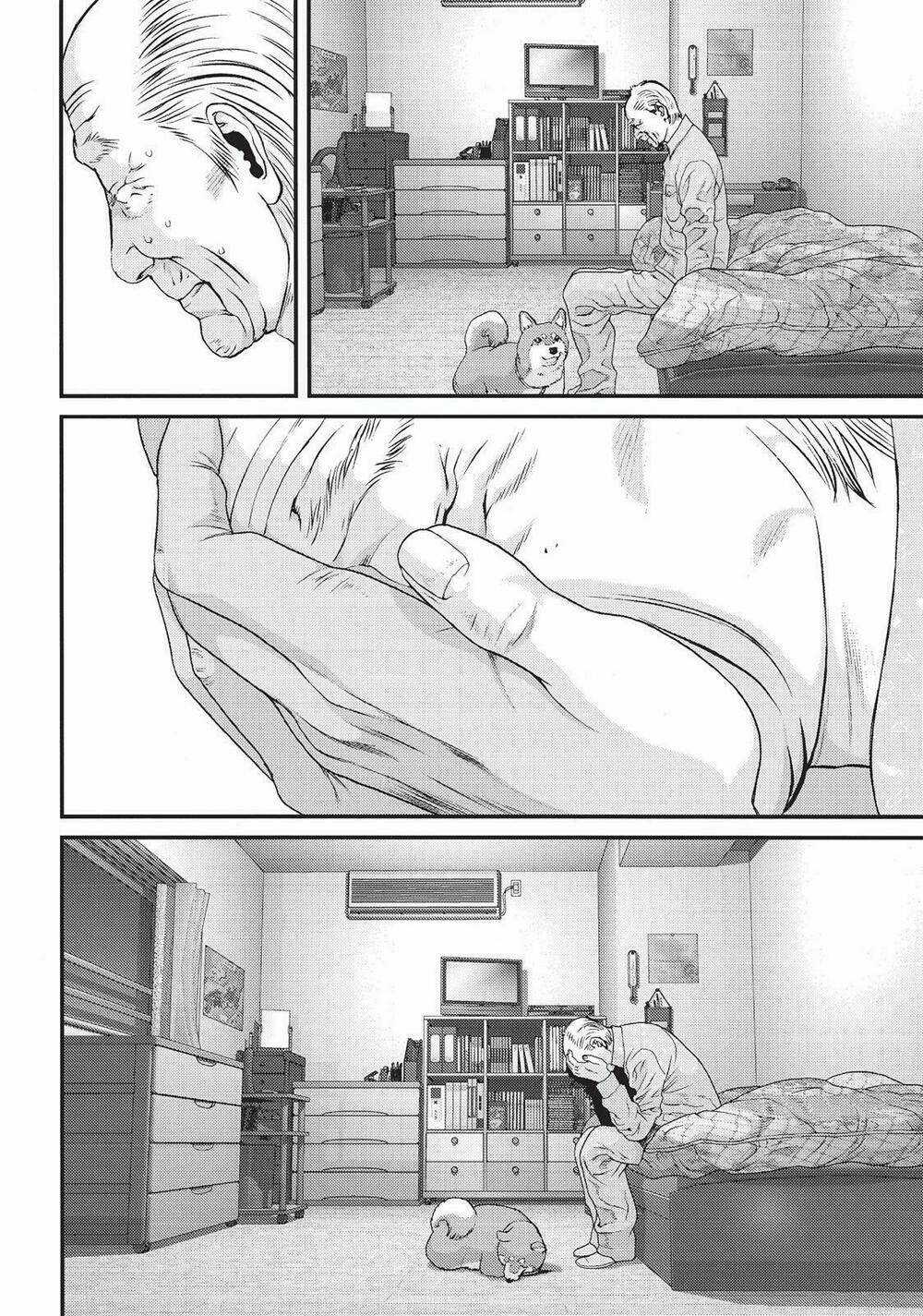 Inu Yashiki - Chapter 77 - Trang 17