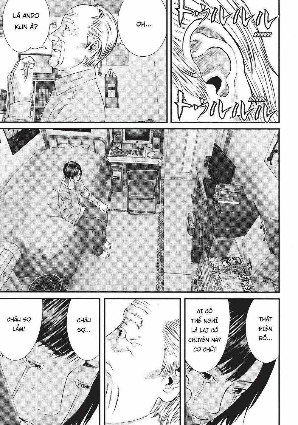 Inu Yashiki - Chapter 77 - Trang 18