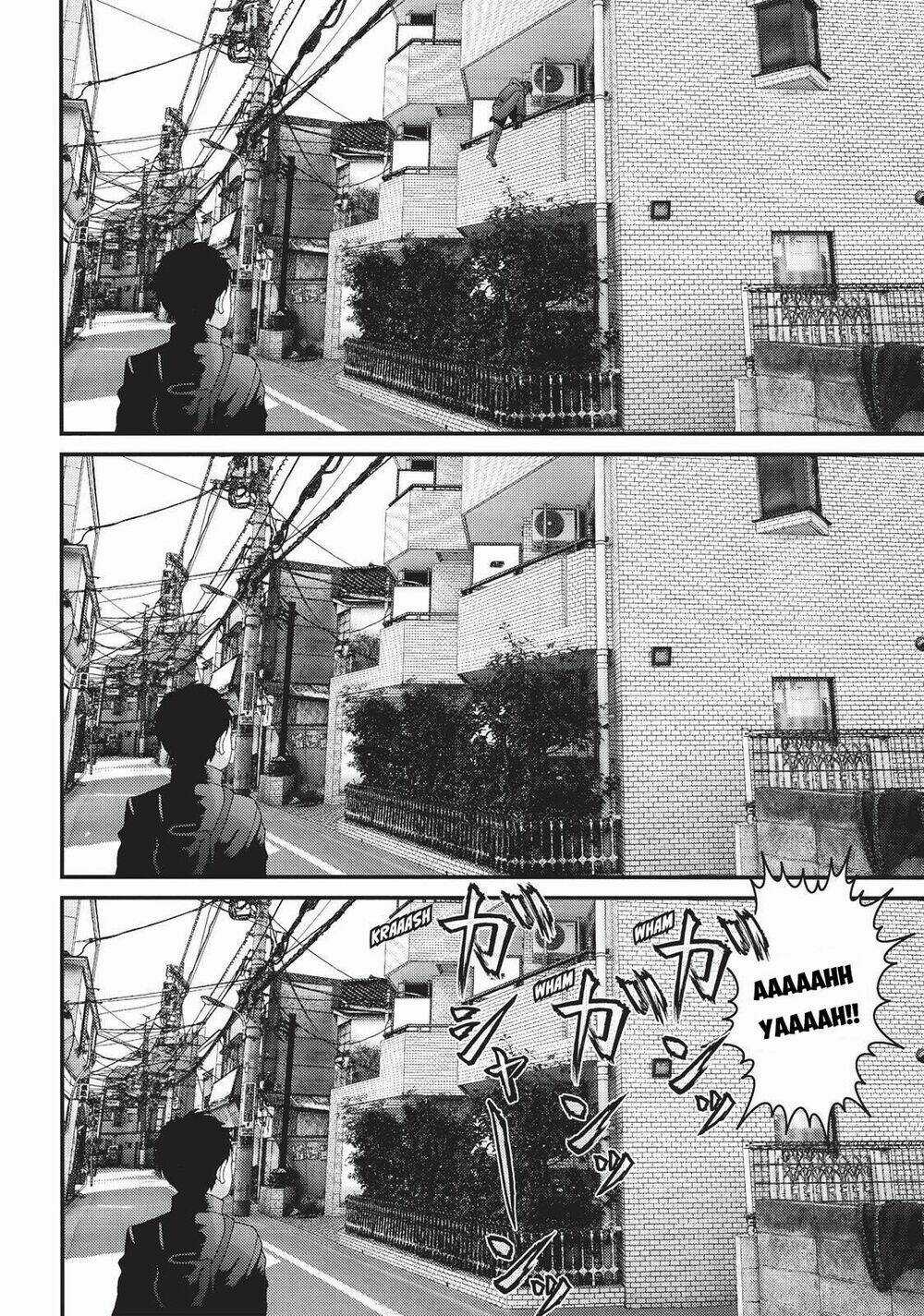 Inu Yashiki - Chapter 77 - Trang 5