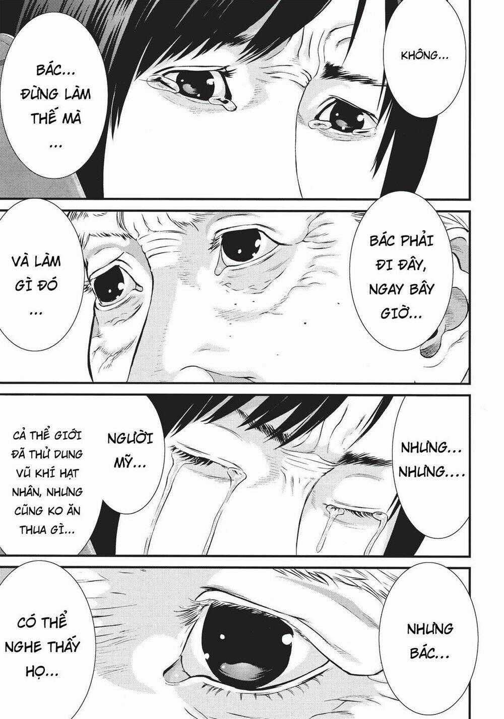 Inu Yashiki - Chapter 78 - Trang 1