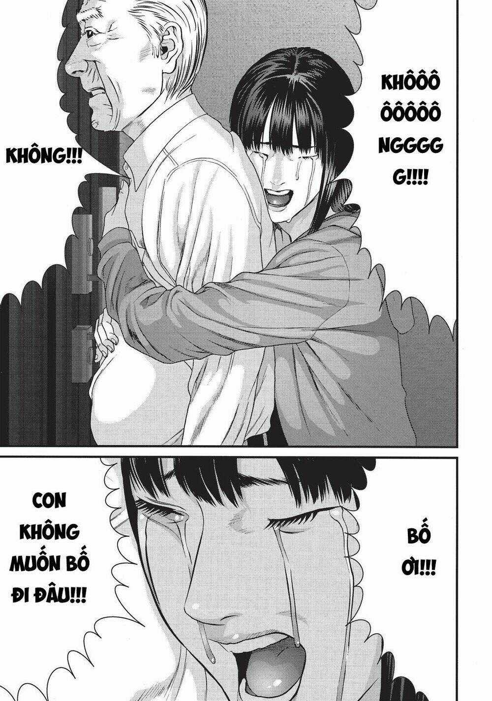 Inu Yashiki - Chapter 78 - Trang 13