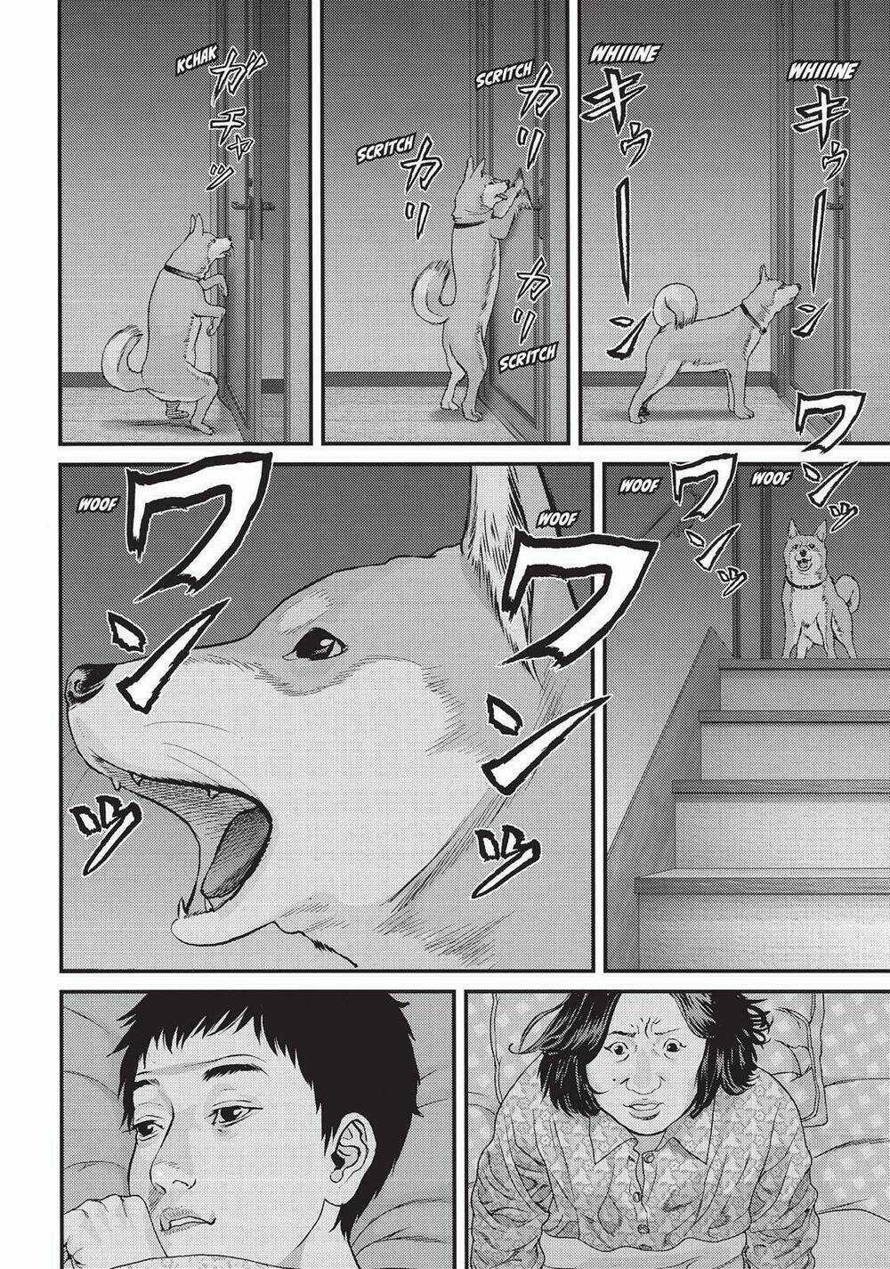 Inu Yashiki - Chapter 78 - Trang 14