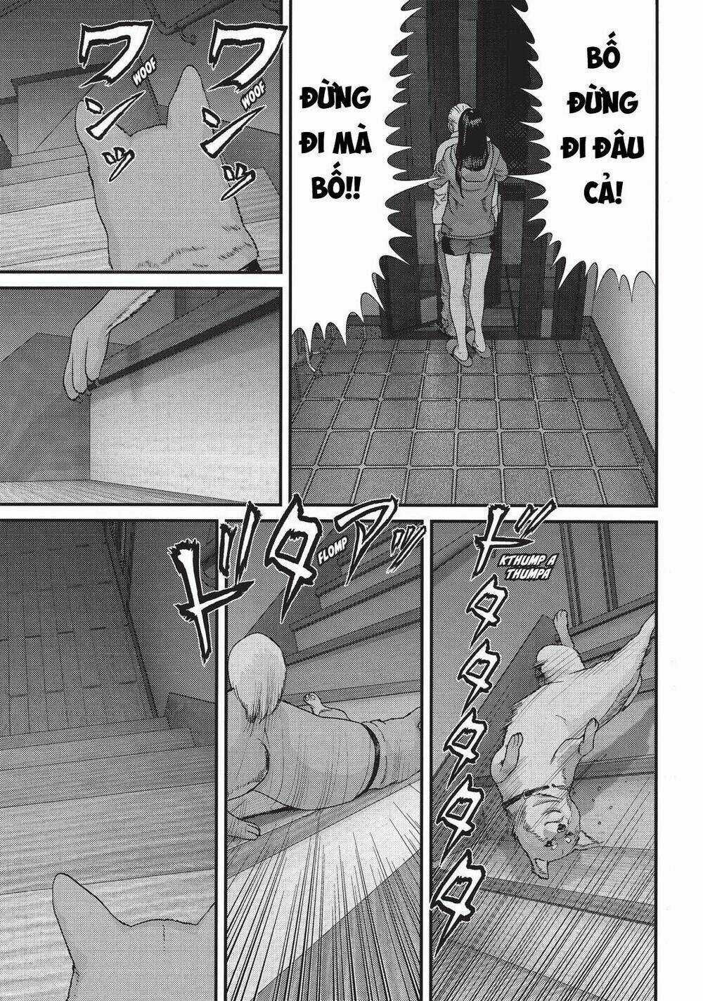 Inu Yashiki - Chapter 78 - Trang 15