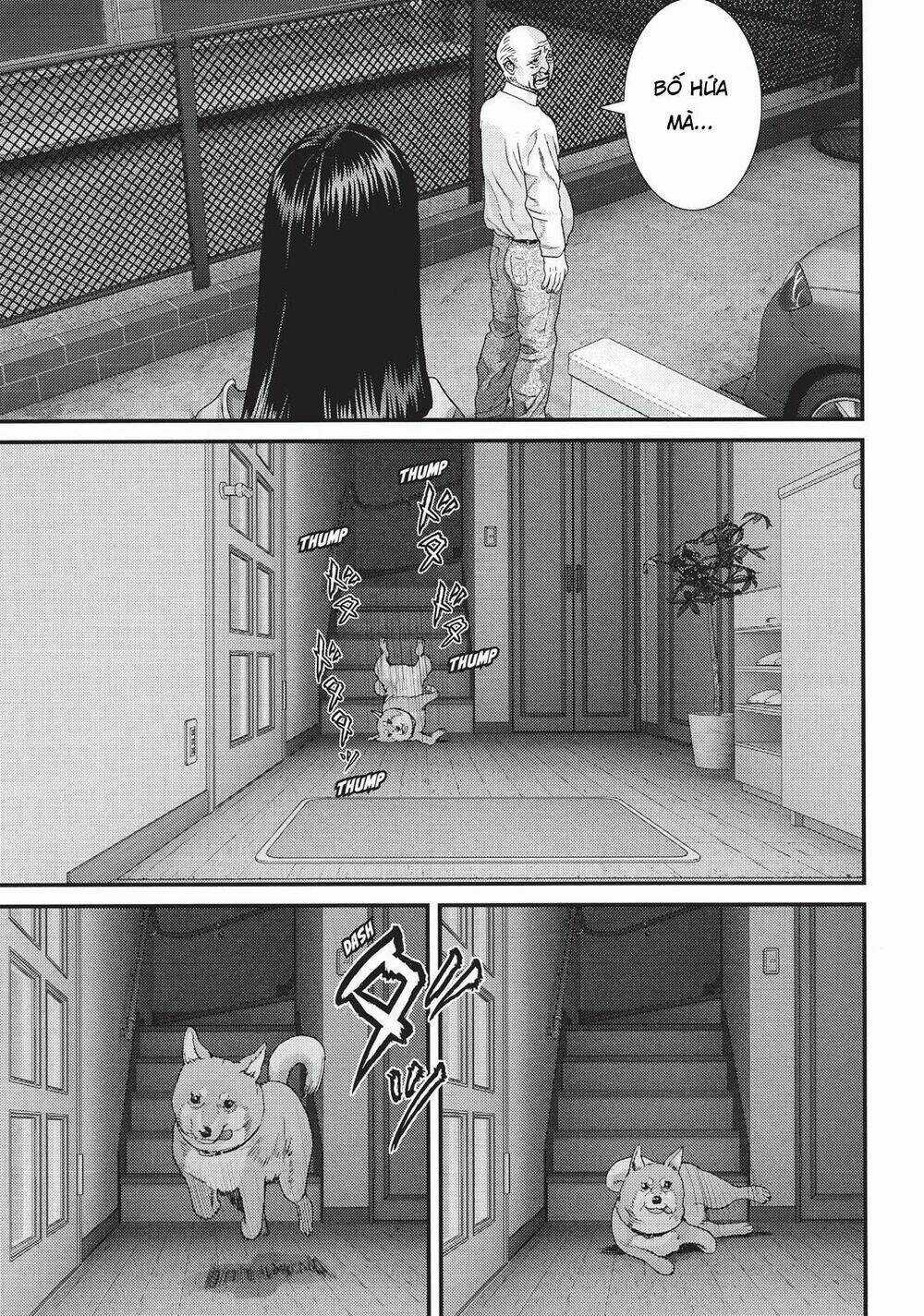 Inu Yashiki - Chapter 78 - Trang 17